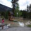 Inondations - Banff