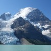 Mount Robson - Berg Lake Trail, Mount Robson