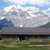 Centre d'information - Mount Robson