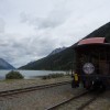 White Pass Railroad - Bennett, BC
