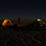 Ciel étoilé - Salar de Uyuni